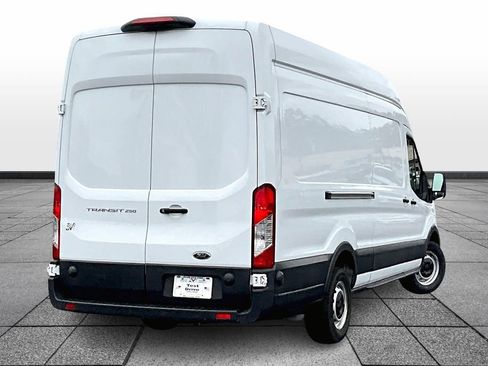 Used 2024 Ford Transit 250 148 High Roof Extended w/ Load Area Protection Package image 13