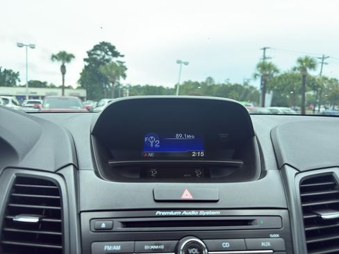 Certified 2017 Acura RDX FWD image 24