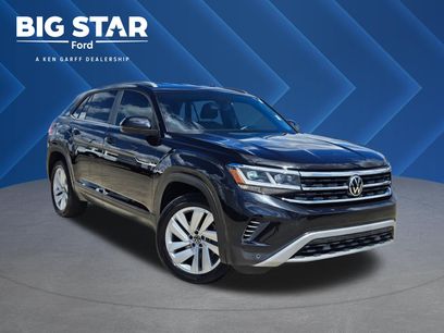 Used 2021 Volkswagen Atlas Cross Sport SE