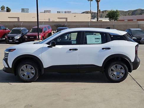 New 2026 Nissan Kicks S FWD image 3