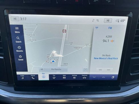 Used 2022 Ford F150 Lariat w/ Equipment Group 502A High image 29