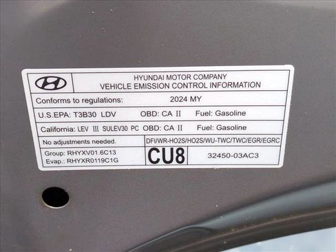 Certified 2024 Hyundai Elantra Limited image 26