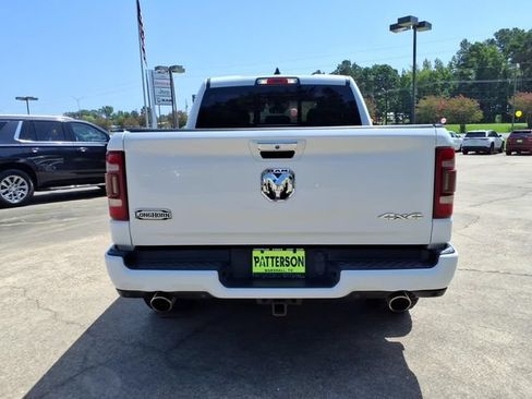 Used 2020 RAM 1500 Limited AWD/4WD image 3