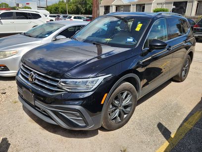 Used 2024 Volkswagen Tiguan Wolfsburg Edition