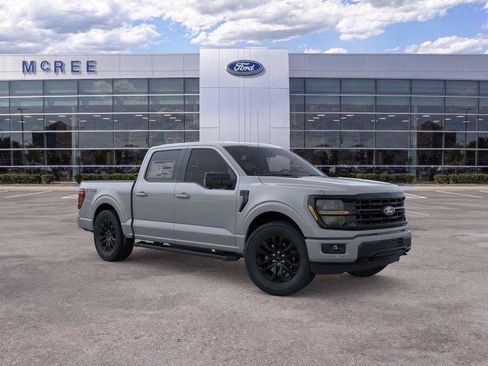 New 2026 Ford F150 XLT w/ Equipment Group 302A MID AWD/4WD image 7