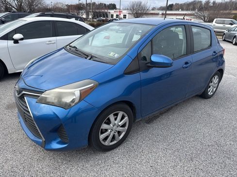 Used 2015 Toyota Yaris LE image 2