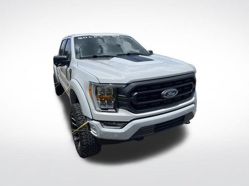 Used 2023 Ford F150 XLT w/ Equipment Group 302A High AWD/4WD image 6