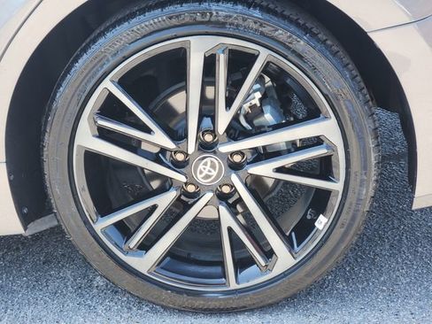 Used 2025 Toyota Camry XSE w/ Premium Plus Package FWD image 8