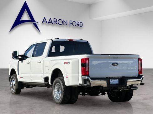 New 2026 Ford F350 Lariat w/ Lariat Ultimate Package image 3