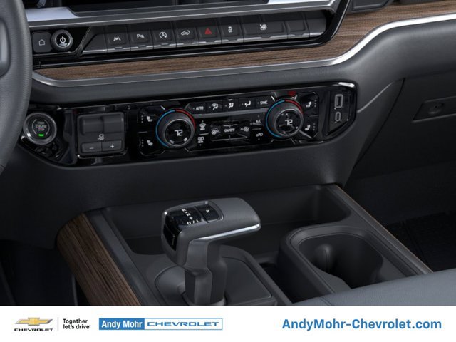 New 2026 Chevrolet Silverado 1500 RST w/ RST All Star Premium Package AWD/4WD image 30