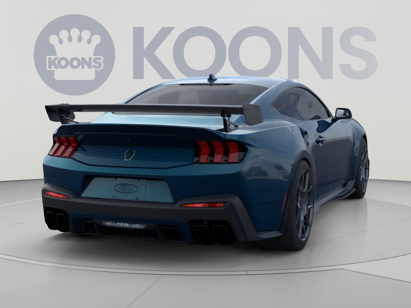 New 2026 Ford Mustang Dark Horse SC RWD image 11