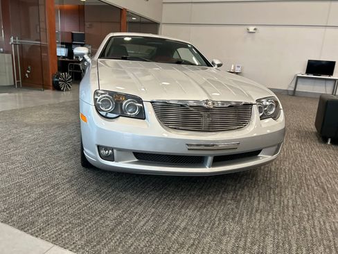 Used 2007 Chrysler Crossfire Limited image 8