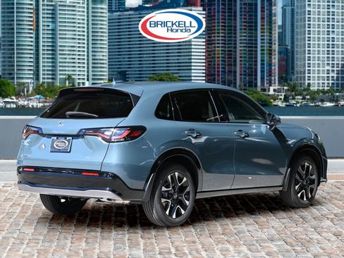 New 2026 Honda HR-V EX-L image 5