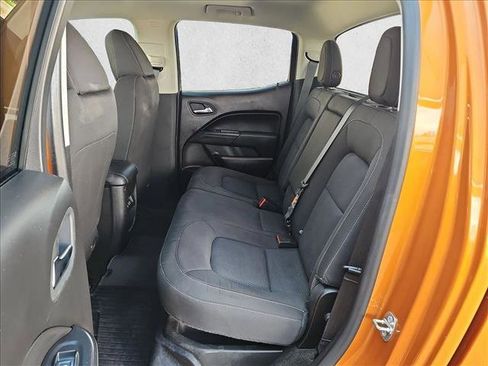 Used 2017 Chevrolet Colorado LT AWD/4WD image 24