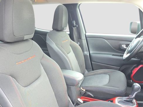 Used 2018 Jeep Renegade Trailhawk AWD/4WD image 20