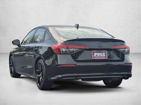 Certified 2023 Honda Civic Sport image 8