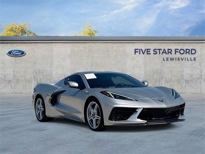 Used 2020 Chevrolet Corvette Stingray Preferred Cpe w/ 2LT Preferred Equipment Group