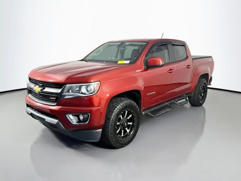 Used 2016 Chevrolet Colorado Z71 AWD/4WD image 3
