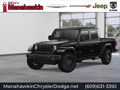 New 2025 Jeep Gladiator Sport