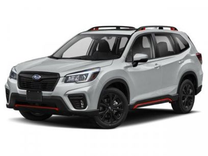Used 2021 Subaru Forester Sport w/ Popular Package #2
