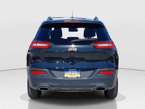 Used 2016 Jeep Cherokee 75th Anniversary image 6
