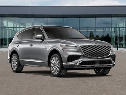 Used 2026 Genesis GV80 2.5T