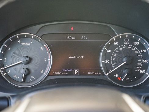 Used 2019 INFINITI QX50 Luxe w/ Protection Package image 21