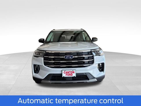 New 2026 Ford Explorer Active w/ Active Comfort Package RWD image 10