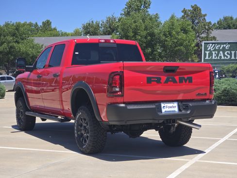 New 2026 RAM 2500 Tradesman AWD/4WD image 3