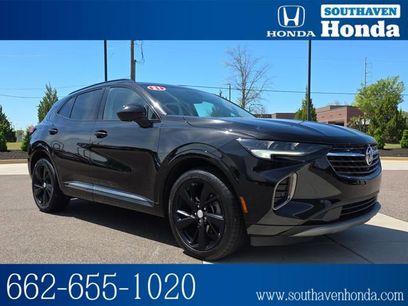 Used 2021 Buick Envision Essence w/ Technology Package I