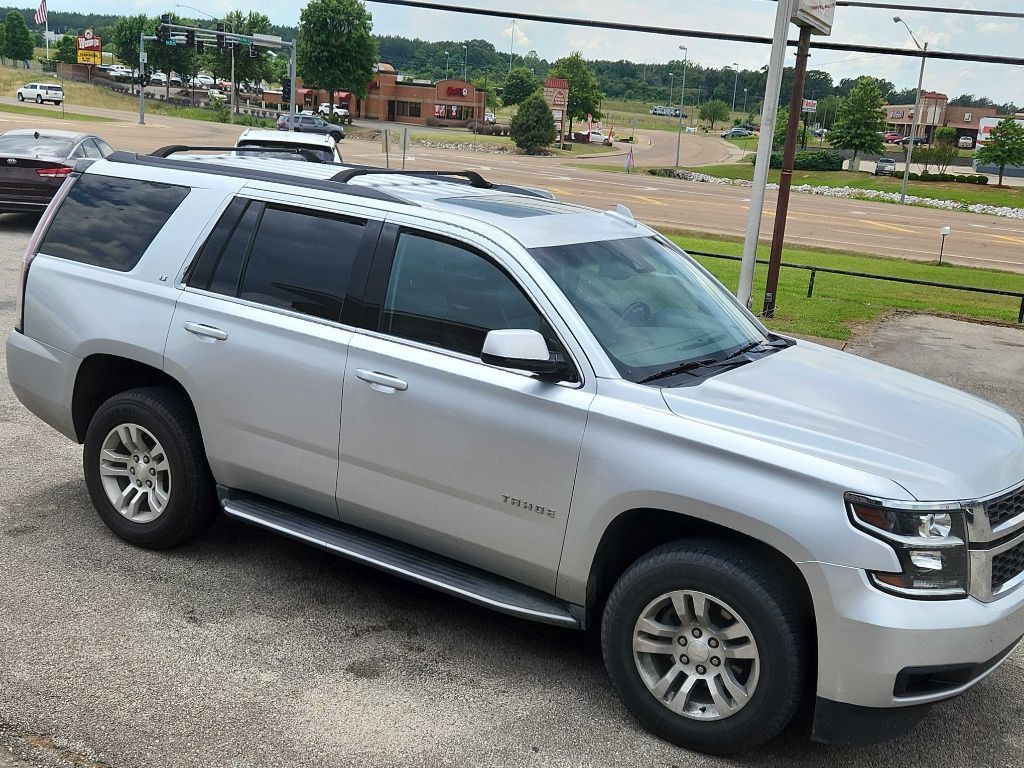 Used 2018 Chevrolet Tahoe LT AWD/4WD image 3