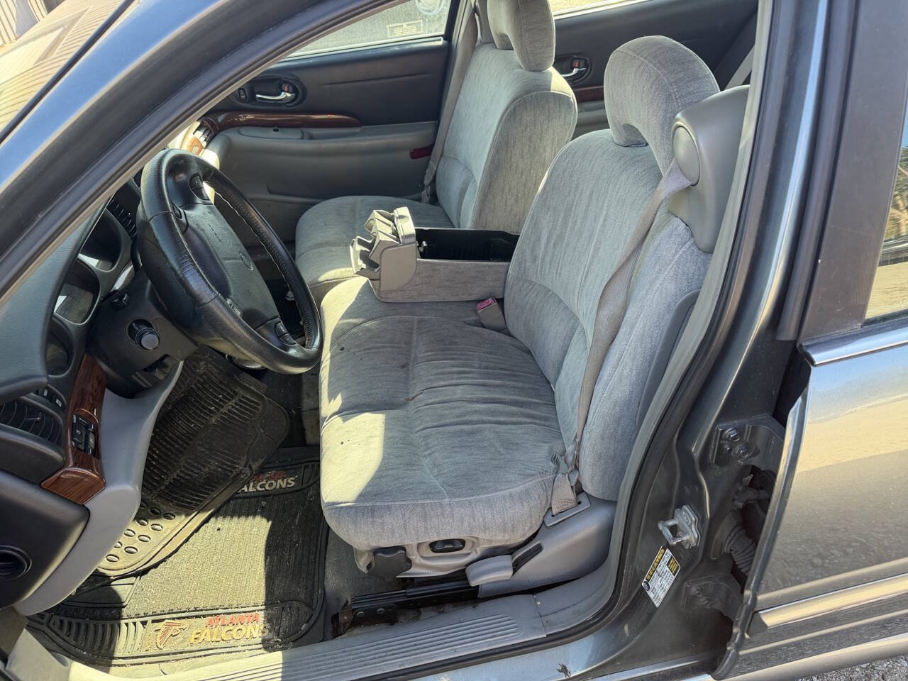 Used 2004 Buick Le Sabre Custom FWD image 19