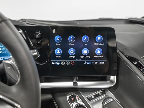 Used 2023 Chevrolet Corvette Stingray Premium Conv RWD image 19