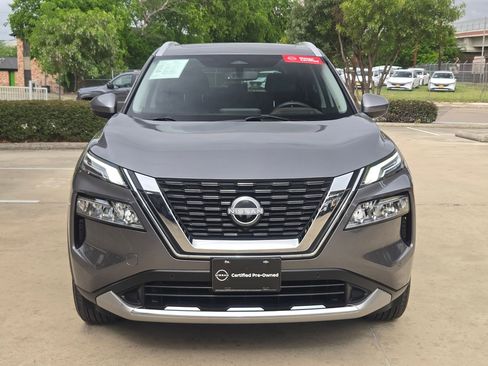 Certified 2023 Nissan Rogue Platinum w/ Platinum Premium Package AWD/4WD image 8