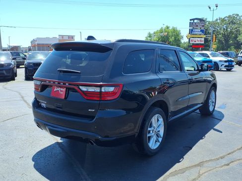 Used 2024 Dodge Durango GT AWD/4WD image 4