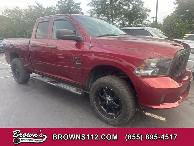 Used 2019 RAM 1500 Express w/ Express Value Package AWD/4WD image 1