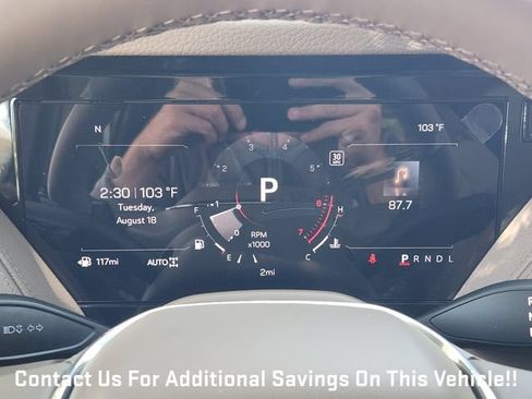 New 2026 GMC Yukon XL Denali w/ Sun & Power Step Package AWD/4WD image 11