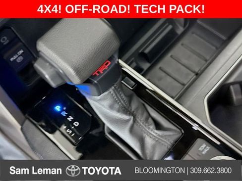 Used 2023 Toyota Tundra SR5 w/ TRD Off-Road Package image 17
