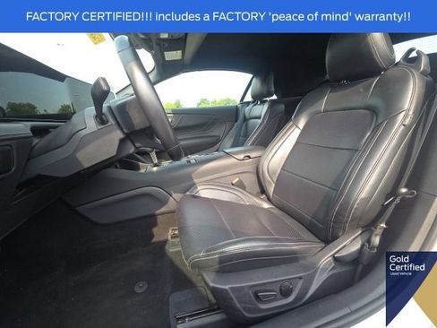 Used 2025 Ford Mustang Premium RWD image 26