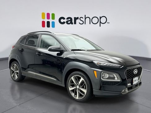Used 2019 Hyundai Kona Ultimate AWD/4WD image 7