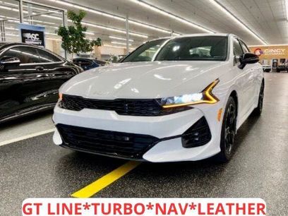 Used 2022 Kia K5 GT-Line