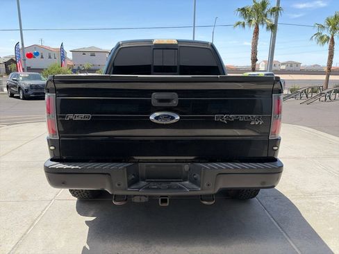Used 2013 Ford F150 Raptor w/ Luxury Equipment Group AWD/4WD image 5