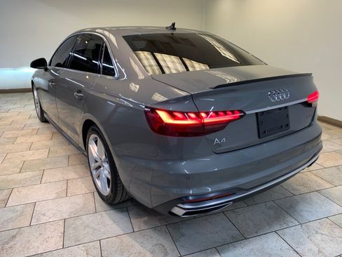 Used 2023 Audi A4 2.0T Premium Plus w/ Premium Plus Package AWD/4WD image 6
