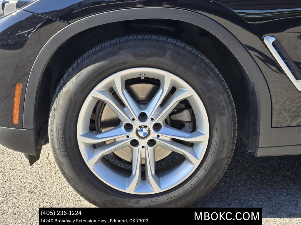 Used 2019 BMW X3 sDrive30i RWD image 9
