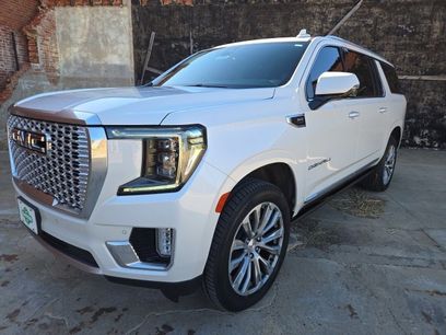Certified 2021 GMC Yukon XL Denali w/ Denali Ultimate Package