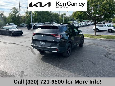 Certified 2023 Kia Sportage X-Pro AWD/4WD image 6
