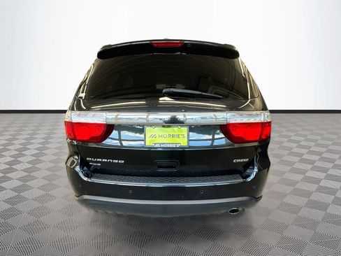 Used 2012 Dodge Durango Crew AWD/4WD image 11