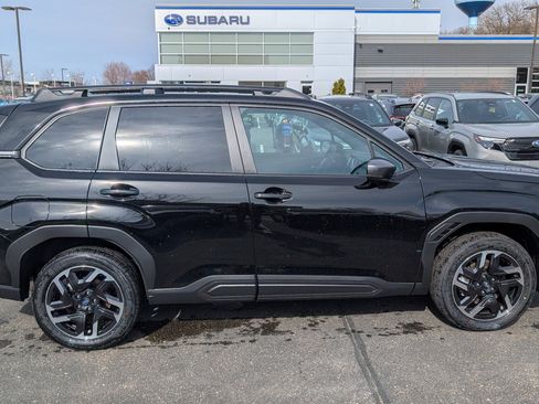 New 2026 Subaru Forester Limited image 2