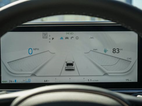 New 2025 Hyundai Ioniq 6 SEL image 25