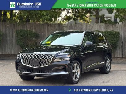Used 2021 Genesis GV80 3.5T w/ Advanced Package 06